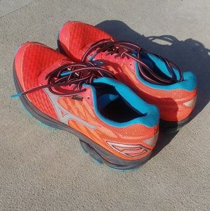 Mizuno Wave Rider 20 - GoreTex